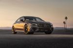 Mercedes-AMG CLA45 4Matic+ 2019 года (NA)